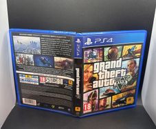 Grand Theft Auto V Ps4