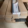34m2 Nearly New Laminate Flooring Image 3
