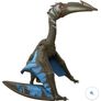 Jurassic World Rebirth Aerial Ambush Dinosaur Action Figure Quetzalcoatlus Image 5