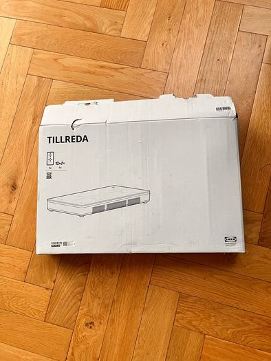 Portable induction hob