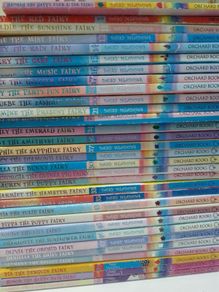 Fairy Books (Rainbow Magic)