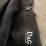 D & G Black dress Image 3