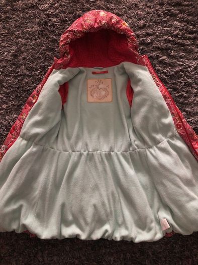 Oilily coat age 9-10 Excellent condition!