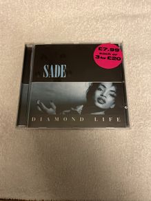 Sade Diamond life cd