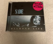 Sade Diamond life cd