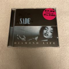 Sade Diamond life cd