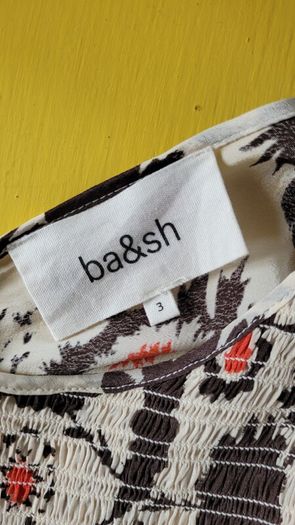 Bash Dress