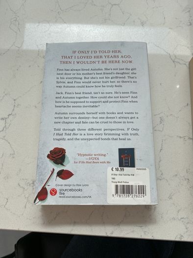 Y/A Romance Novel Bundle