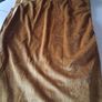 Beautiful pair of Mustard/Gold Living Room Curtains Image 4
