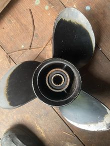 Outboard motor parts
