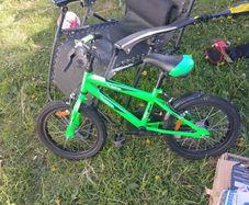 16inch bike