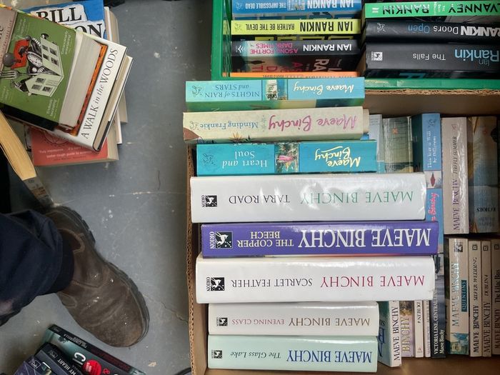 Maeve Binchy