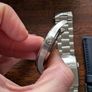 Hamilton Khaki Field 42mm Black Automatic Watch on Bracelet Image 4