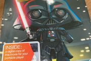 Limited Edition Family Guy - Something Something Something Dark Side (Limited Edition plus T-shirt and Collector Cards)
