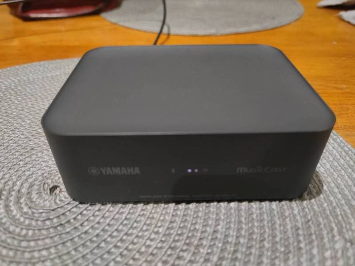 Yamaha WXAD-10 MusicCast network streamer, Spotify, BT, WiFI