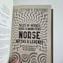 Norse Myths & Legends Collector's Edition Hardback Image 6