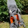 hiking baby / toddler high chair Image 2