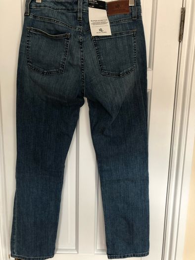 Ralph Lauren  Ocean Blue Jeans