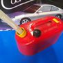 Steel petrol can Image 4