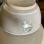 Vintage R and J Forrester Bandon Pottery Ireland Jug Sugar Bowl Plate Cobalt Blue Fruits Design Image 10