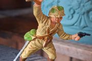 vintage soldier