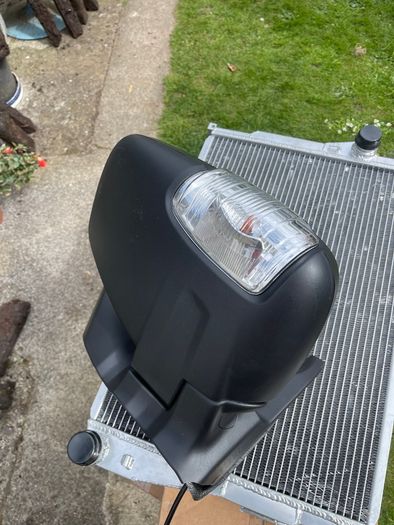MK8 ford transit mirror