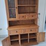 Matching set of 2 cabinets & coffee table Image 8