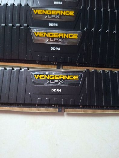 Corsair Ram 16x4gb Ddr4