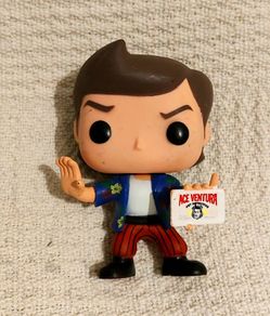 Rare Funko Pop 32 Ace Ventura Pet Detective 2013 figure