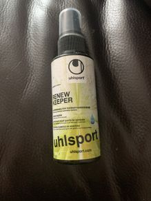 UhIsport goalkeeper renew keeper