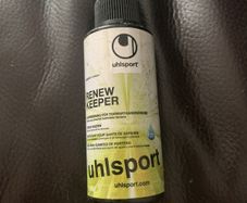UhIsport goalkeeper renew keeper