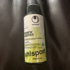 UhIsport goalkeeper renew keeper