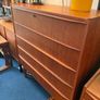 Midcentury Danish Chest of Drawers Image 4