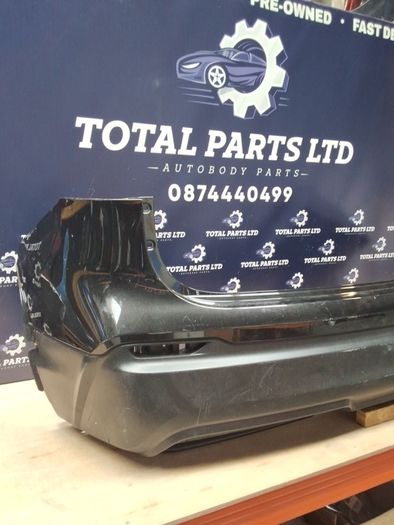 Nissan qashqai 2017-20 rear  bumper