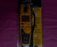 fluke electrical tester
