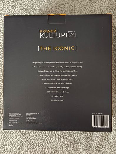 Hairdryer Kulture74