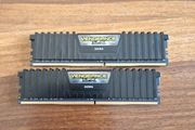 Vengeance LPX Ddr4  2 X 8 Gb 3000 Mhz
