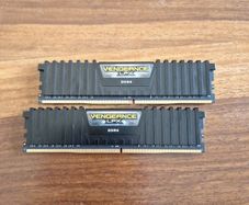 Vengeance LPX Ddr4  2 X 8 Gb 3000 Mhz