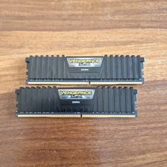 Vengeance LPX Ddr4  2 X 8 Gb 3000 Mhz