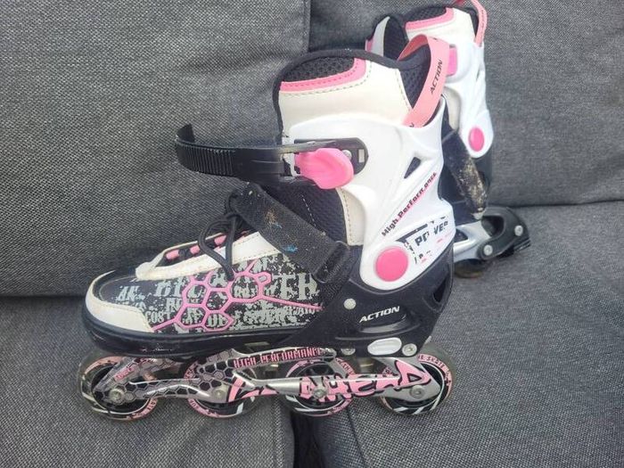 roller blades