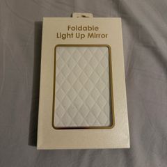 Light Up Mirror