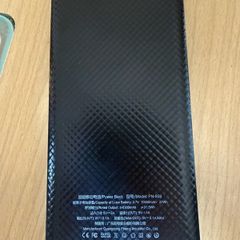 Power bank with usb type A 10000mAh