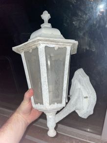 Set of Outdoor Wall Lanterns