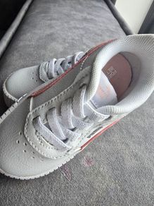 Baby PUMA trainers
