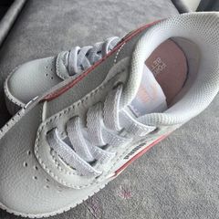 Baby PUMA trainers