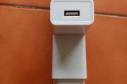 New EU USB Charger plugs