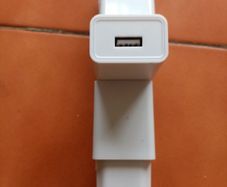 New EU USB Charger plugs