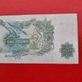 1970s Bank of England One Pound Note Image 6