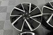 18 19" Inch Skoda Aero Style Wheels Octavia Scout Superb Karoq Kodiaq Enyaq A3 Vw Golf 5x112