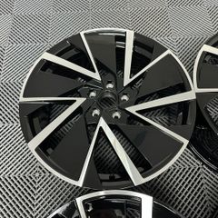 18 19" Inch Skoda Aero Style Wheels Octavia Scout Superb Karoq Kodiaq Enyaq A3 Vw Golf 5x112